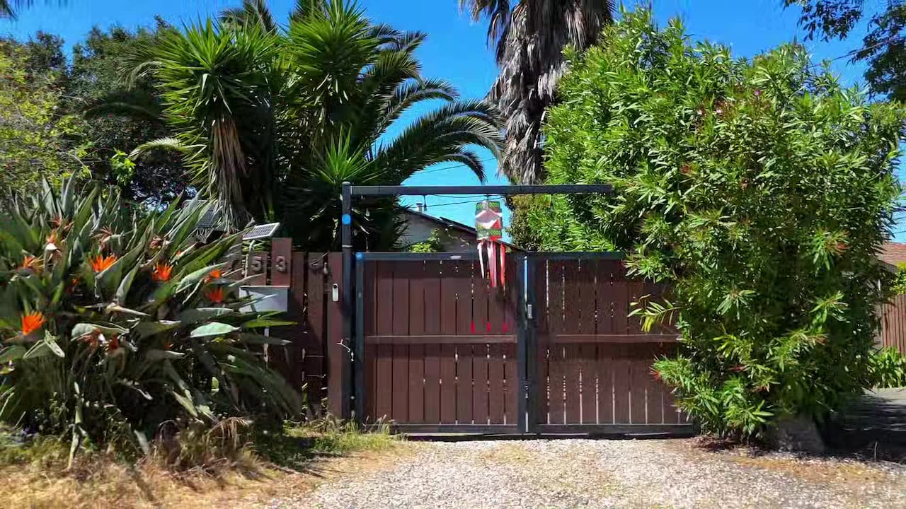 Video realizado por la propiedad