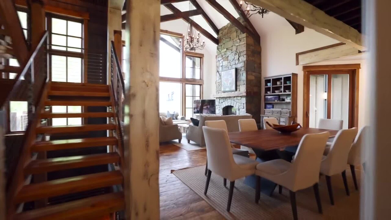 Vidéo de l’hébergement