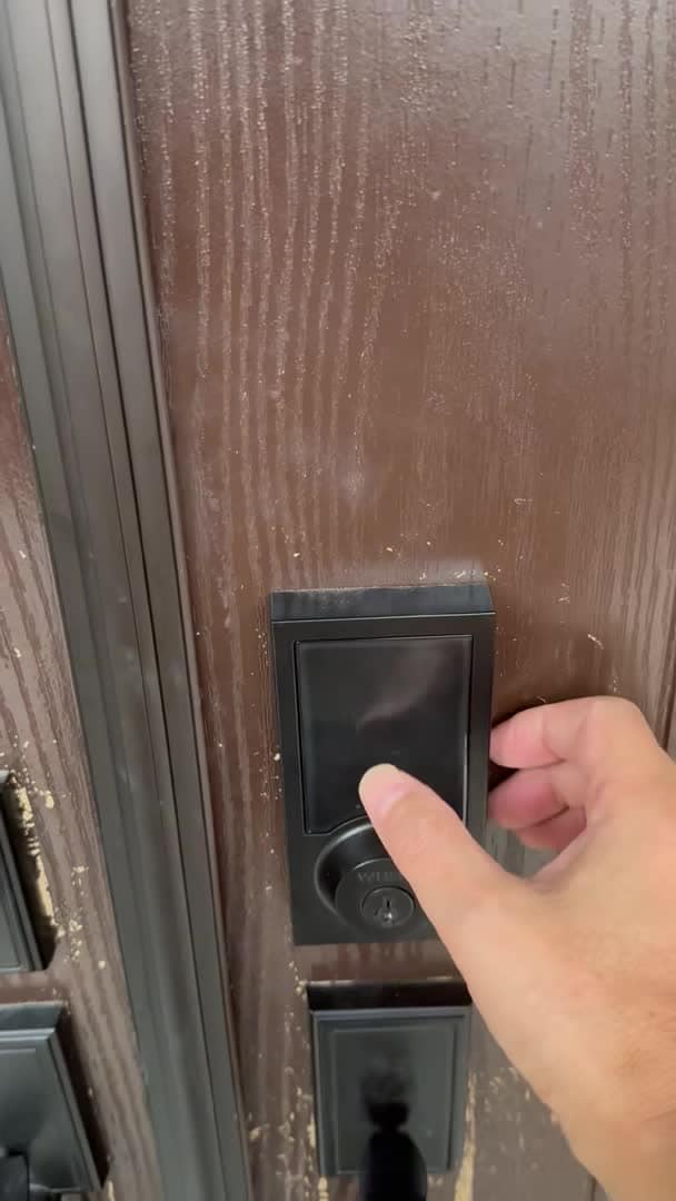 Video realizado por la propiedad