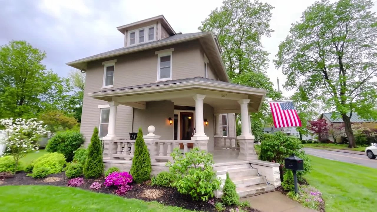 Property video