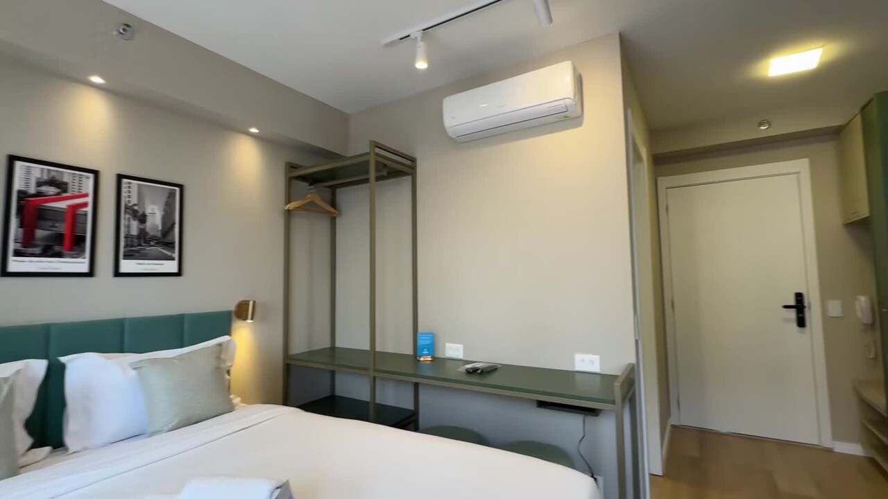 Vidéo de l’hébergement