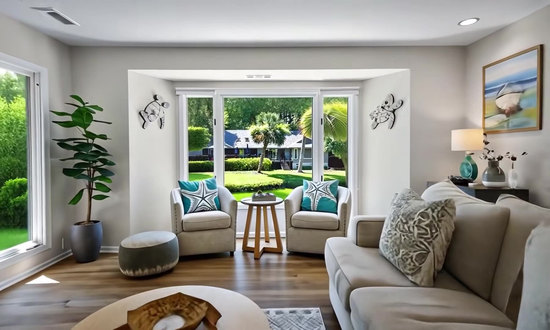 Property video