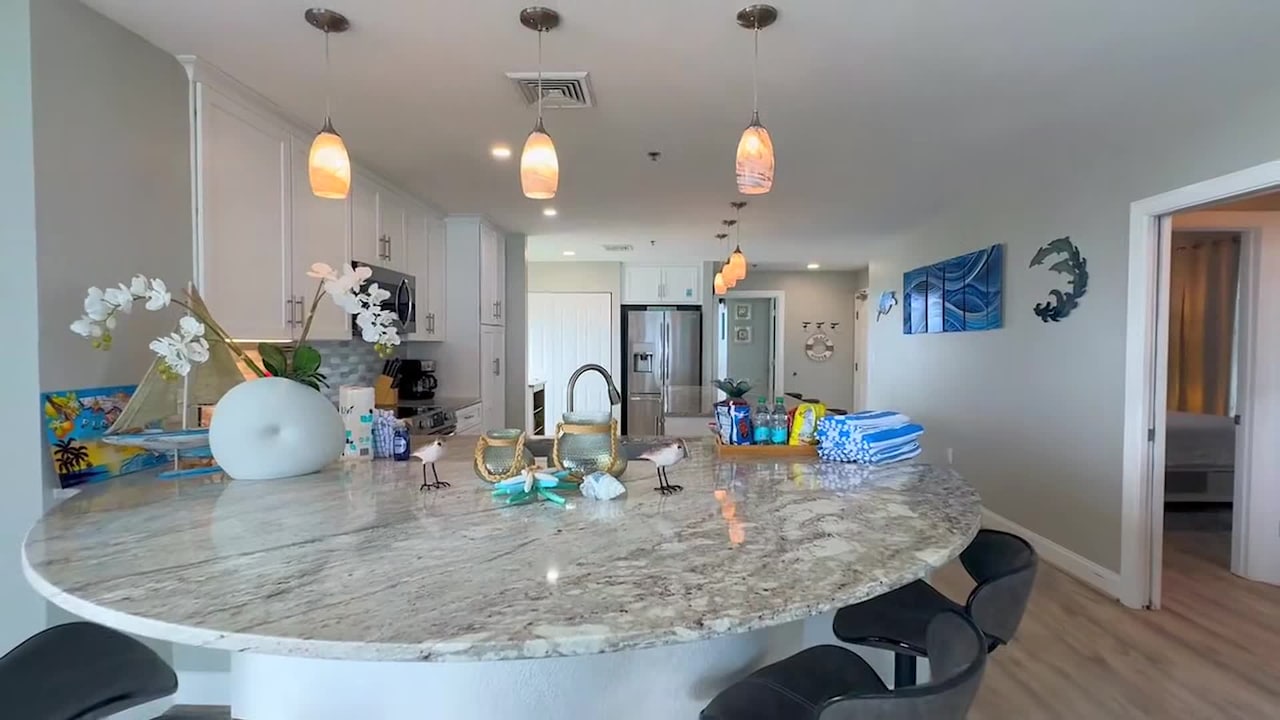 Vidéo de l’hébergement