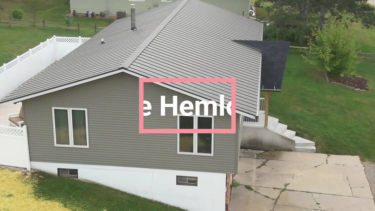 Vidéo de l’hébergement