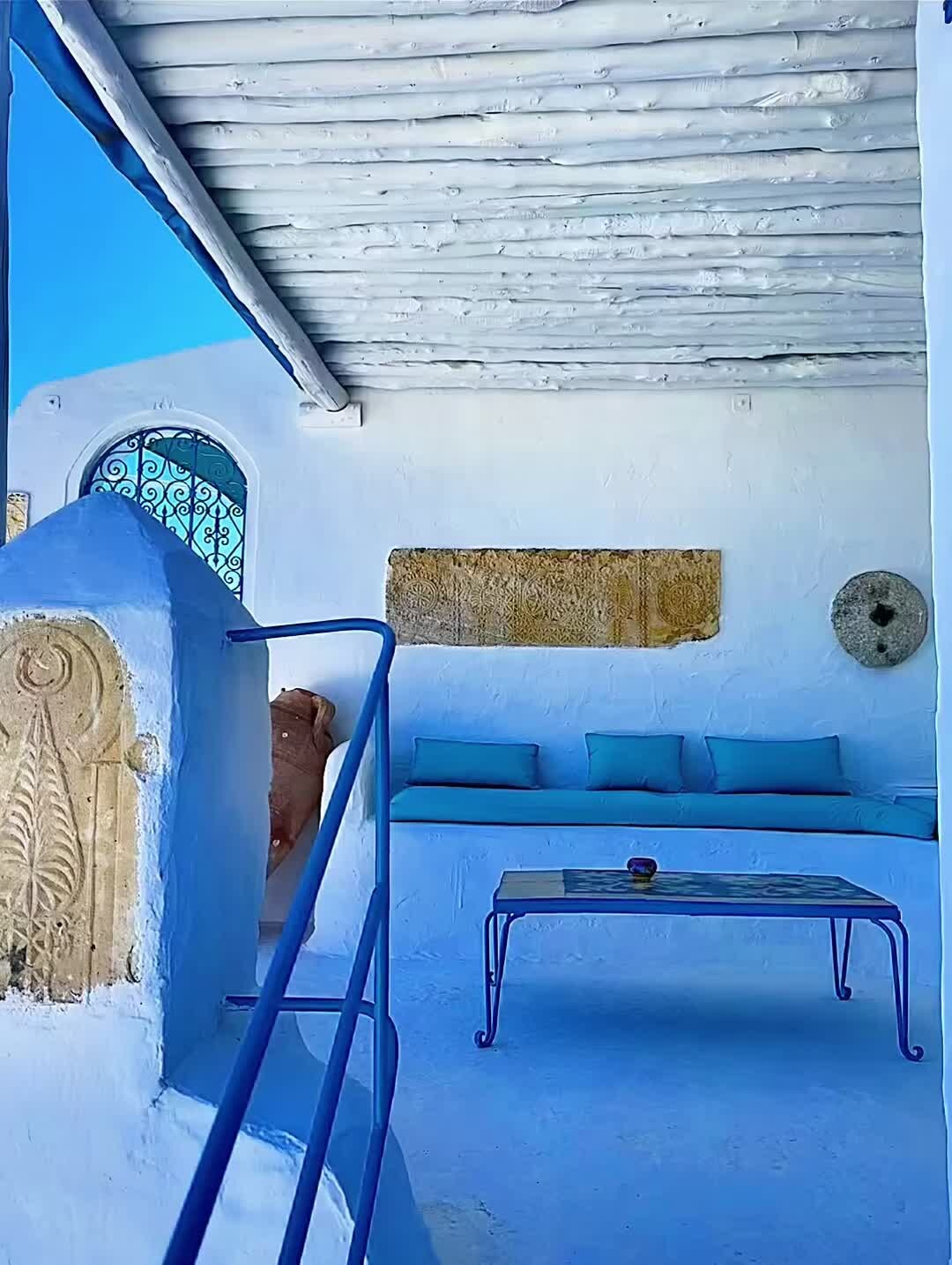 Vidéo de l’hébergement