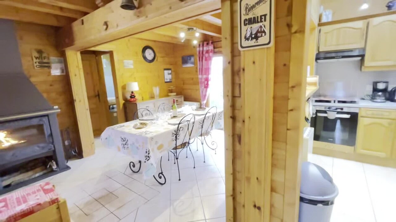 Vidéo de l’hébergement