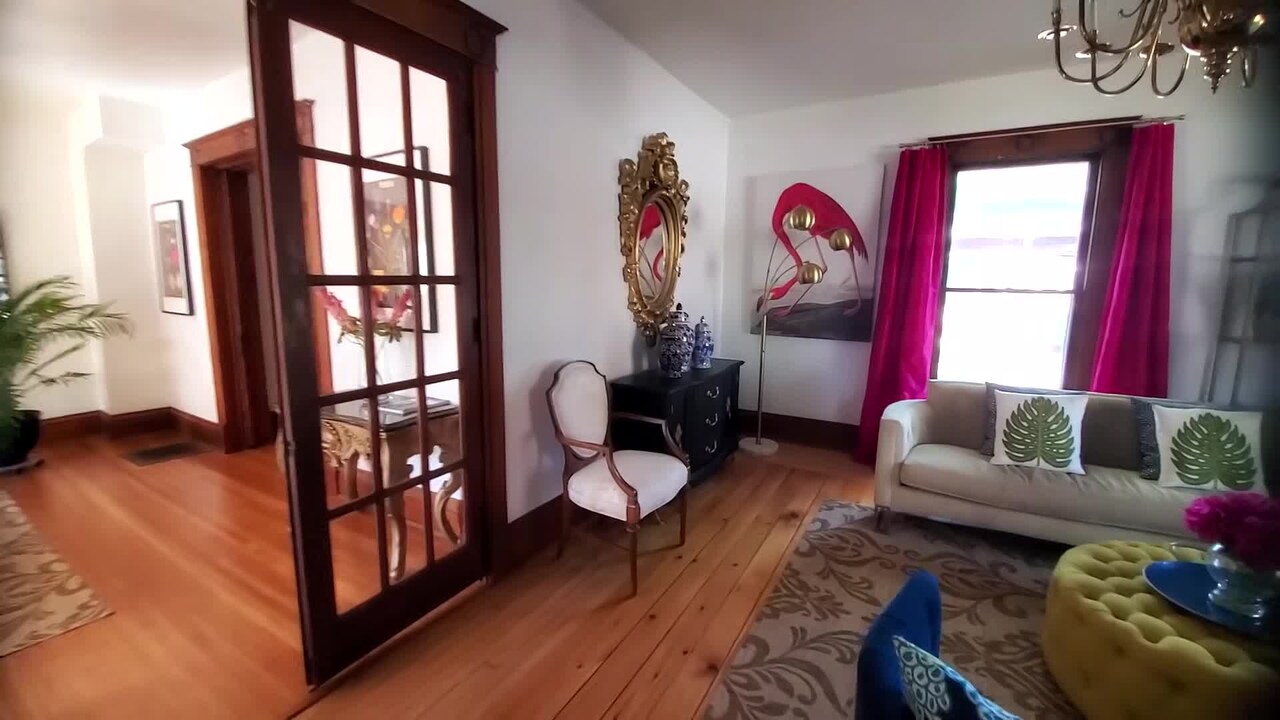 Vidéo de l’hébergement