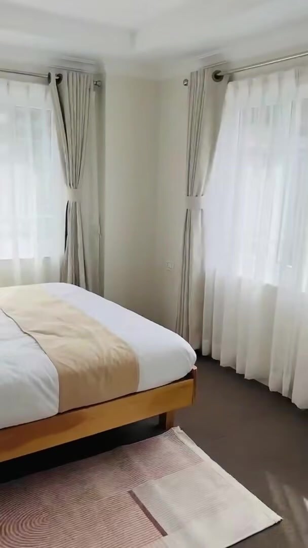 Majoituspaikan video