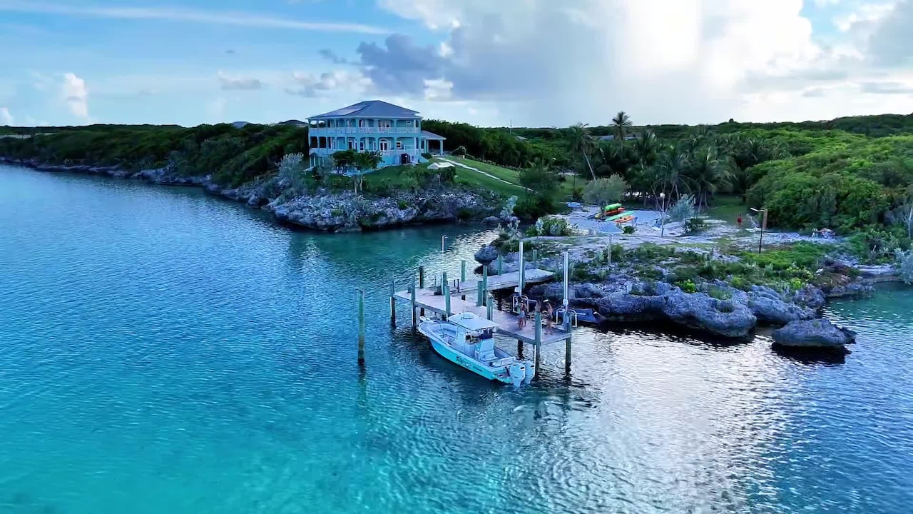 Vidéo de l’hébergement