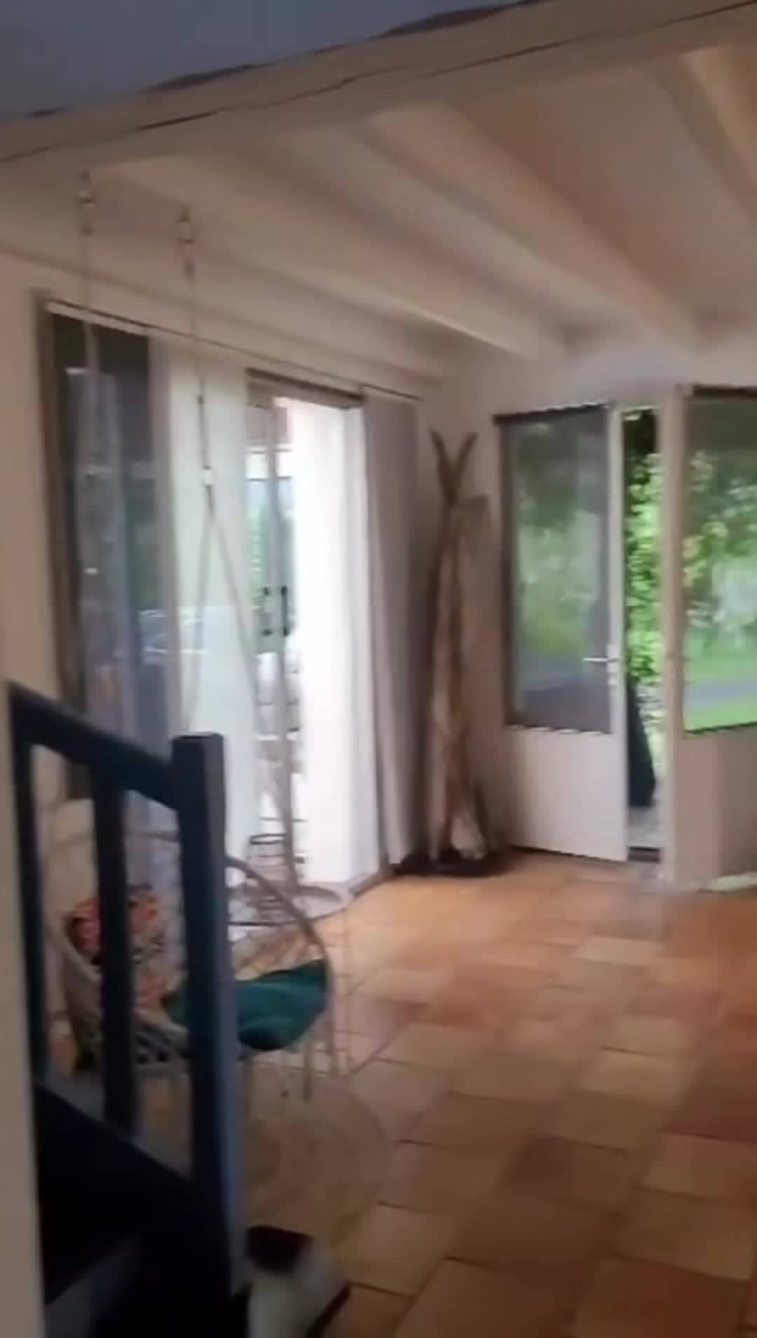 Video af overnatningsstedet