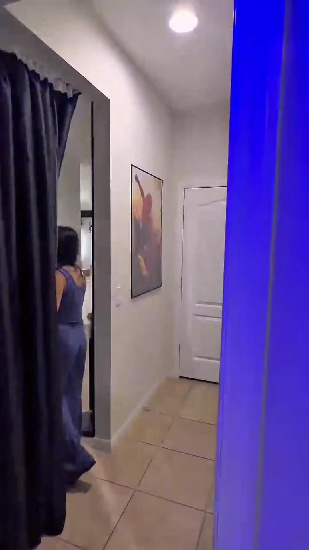 Video af overnatningsstedet