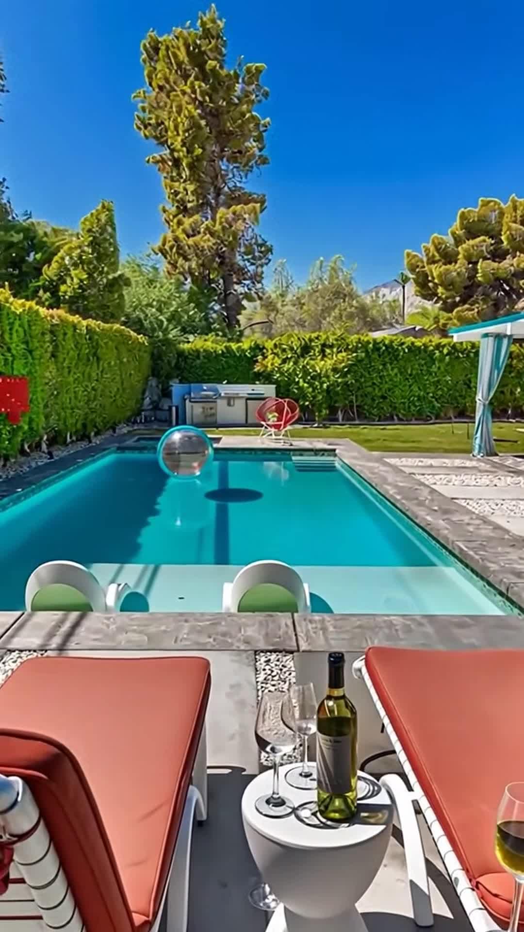 Vidéo de l’hébergement