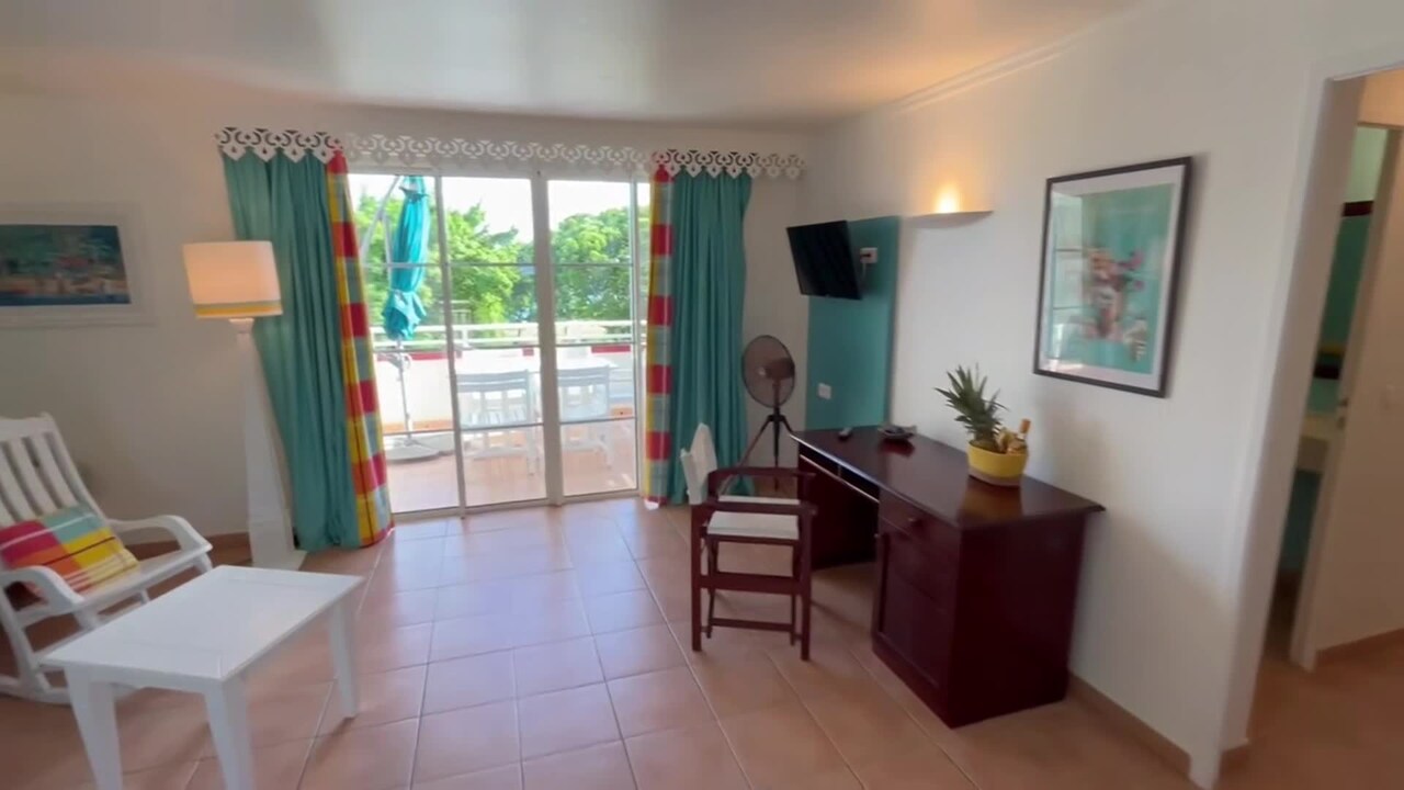 Video af overnatningsstedet