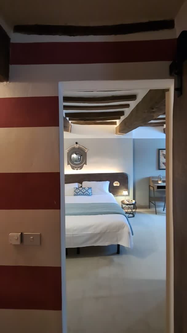 Video laget av overnattingsstedet