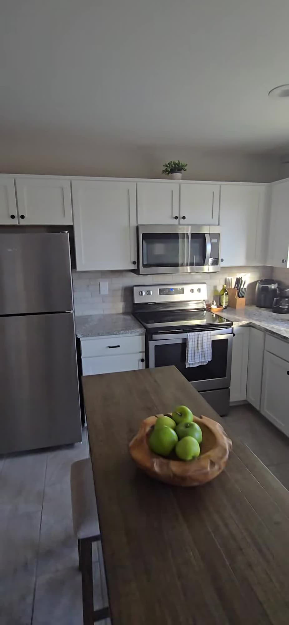 Video realizado por la propiedad