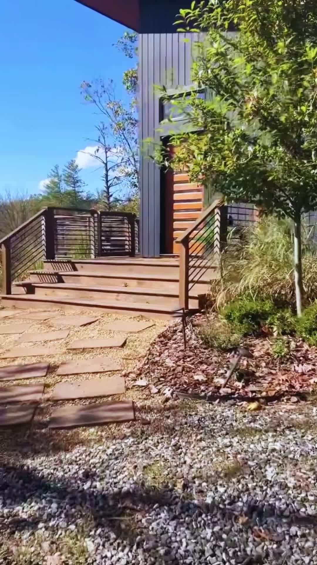 Vidéo de l’hébergement