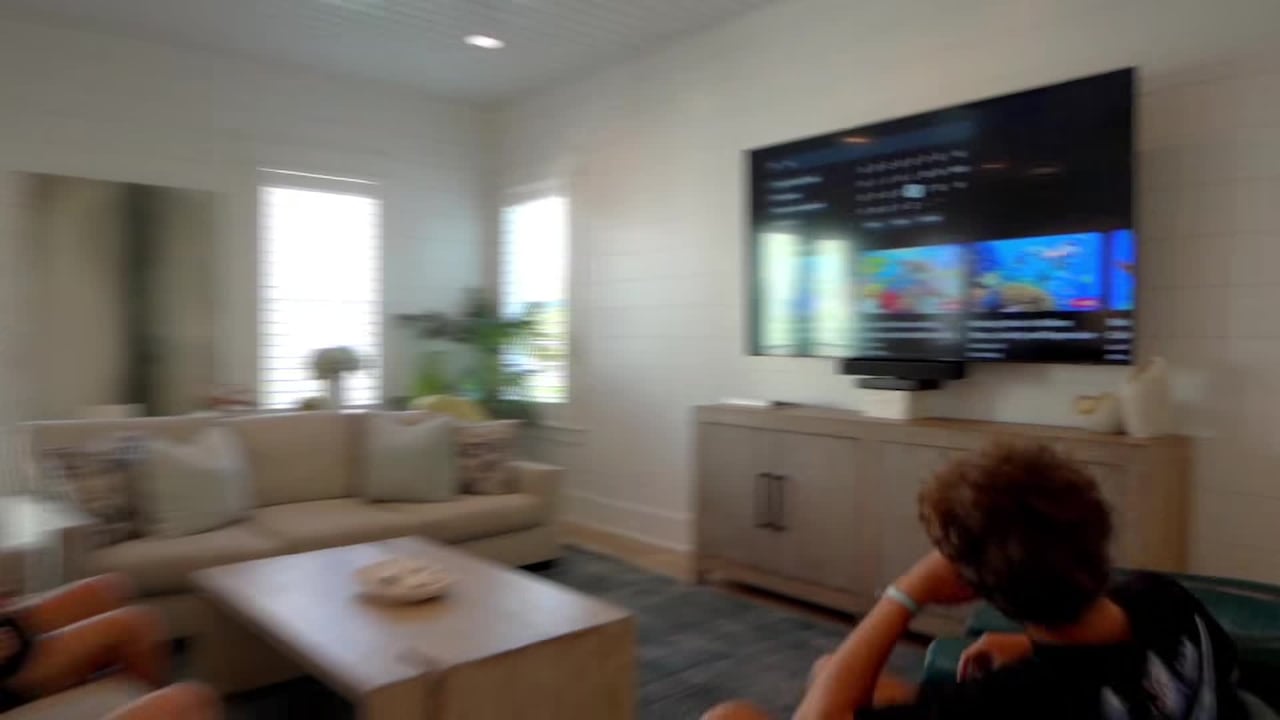 Vidéo de l’hébergement