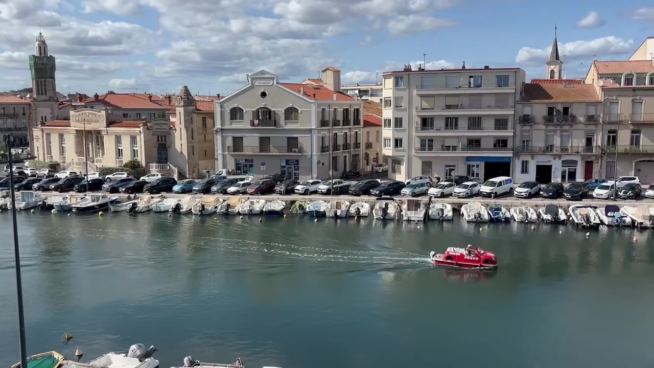 Vidéo de l’hébergement