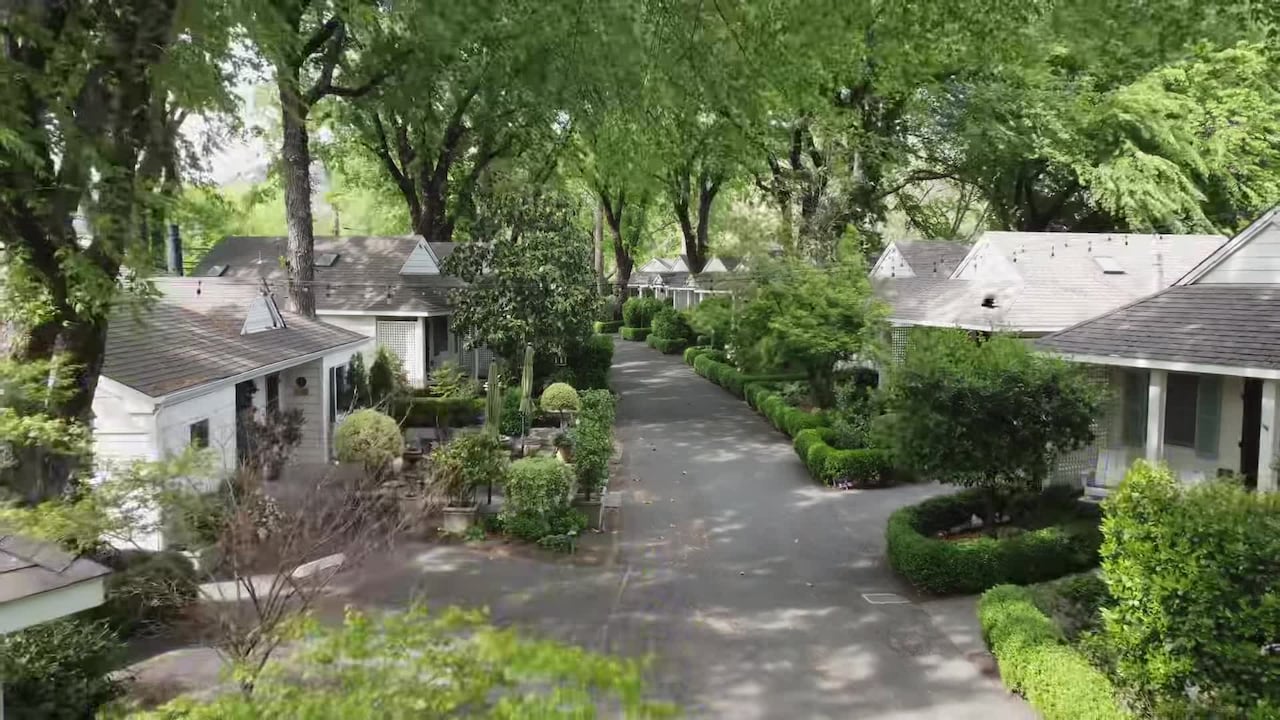Vidéo de l’hébergement