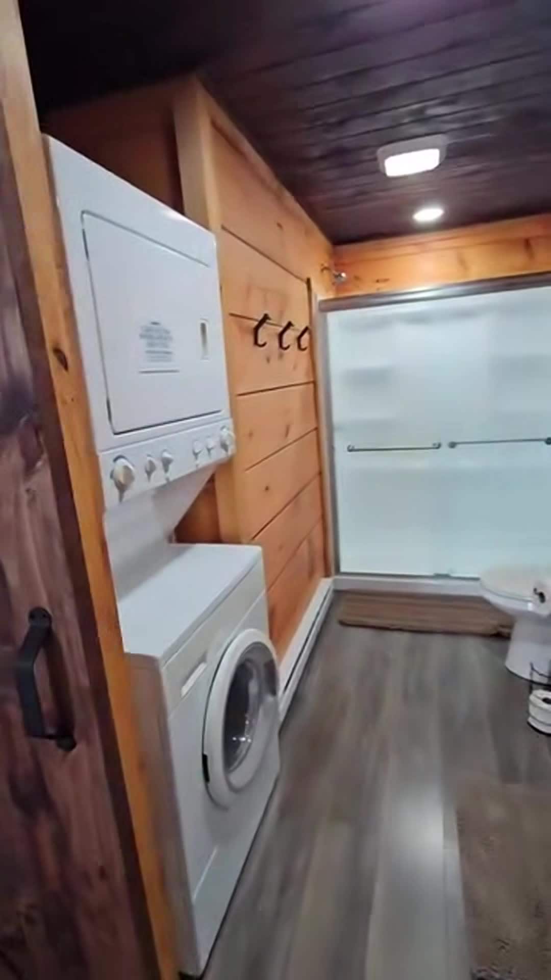 Video realizado por la propiedad