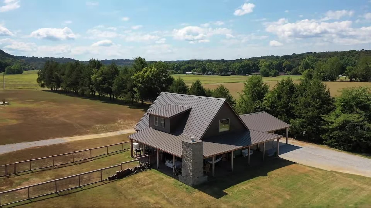 Majoituspaikan video