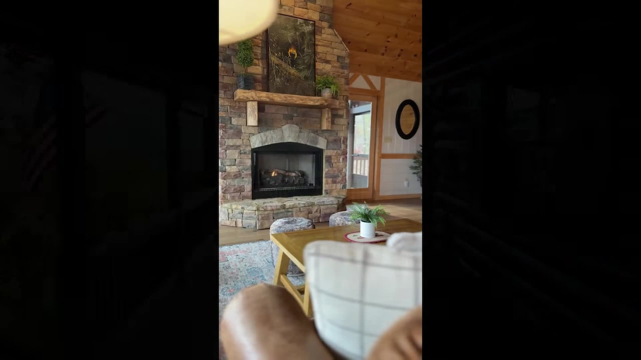 Video realizado por la propiedad