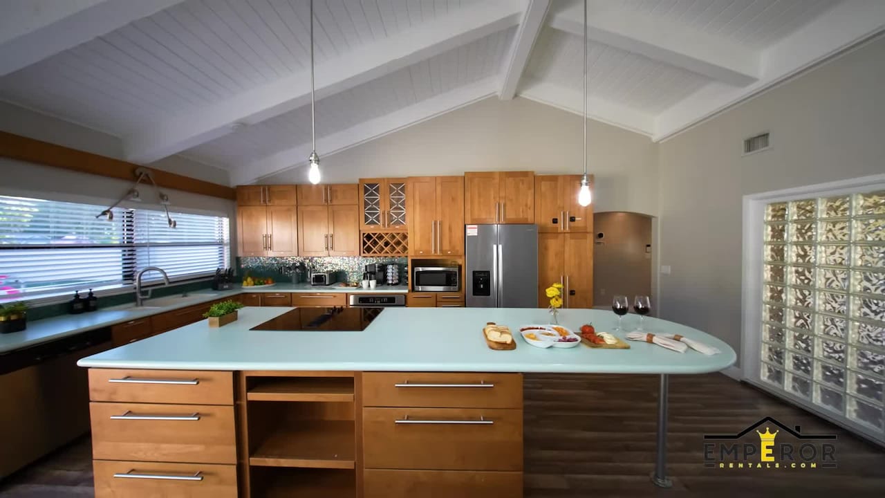 Video realizado por la propiedad