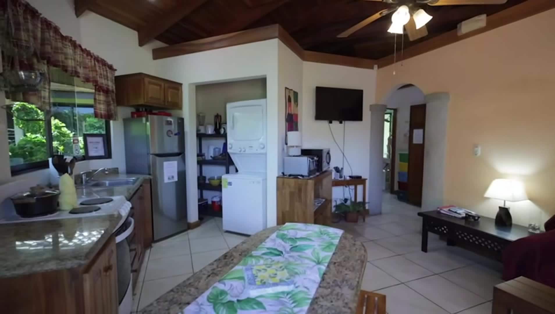 Video realizado por la propiedad