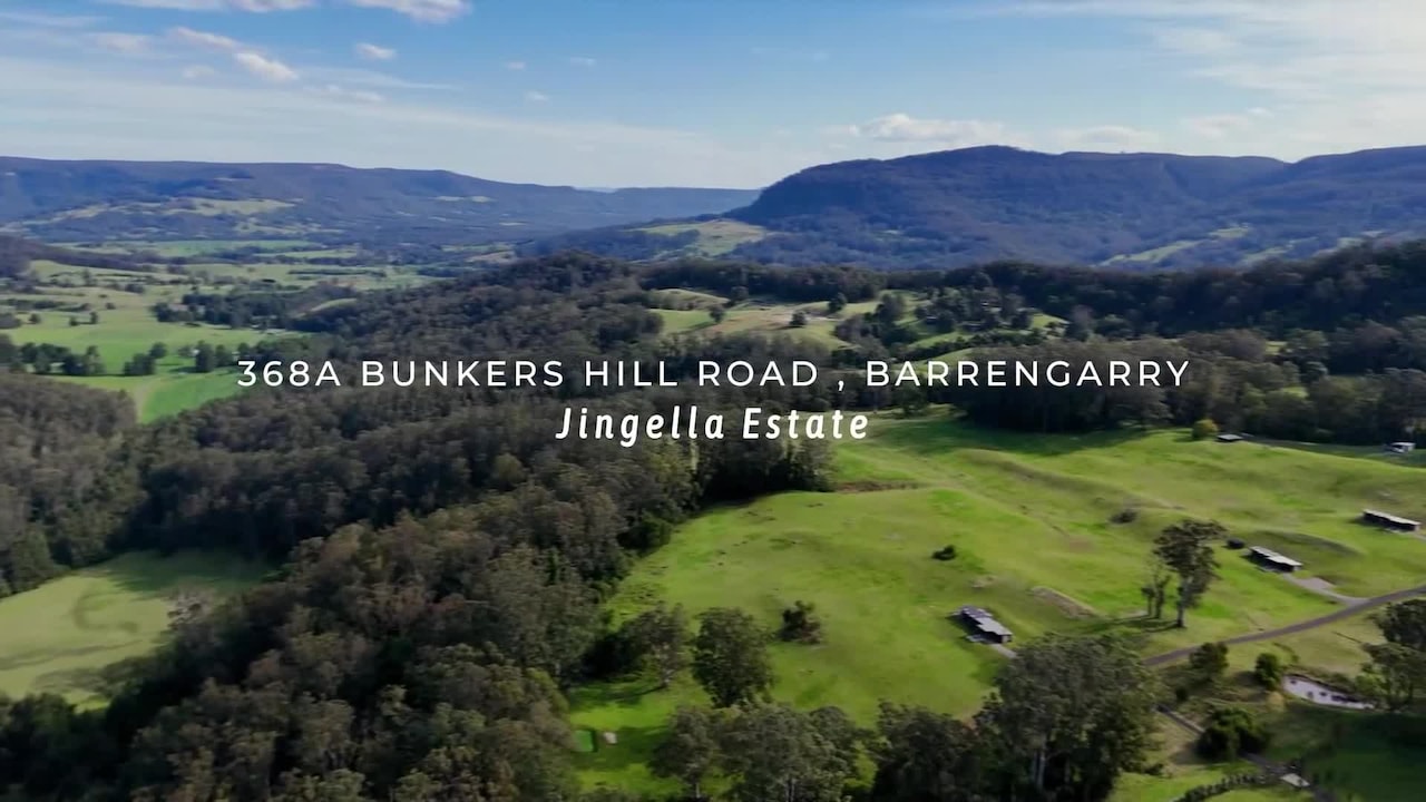 Video realizado por la propiedad