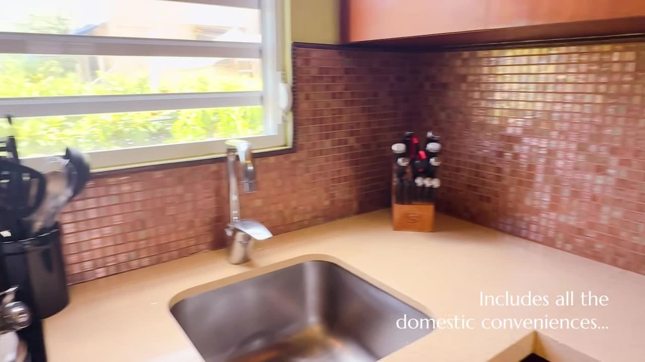 Video laget av overnattingsstedet