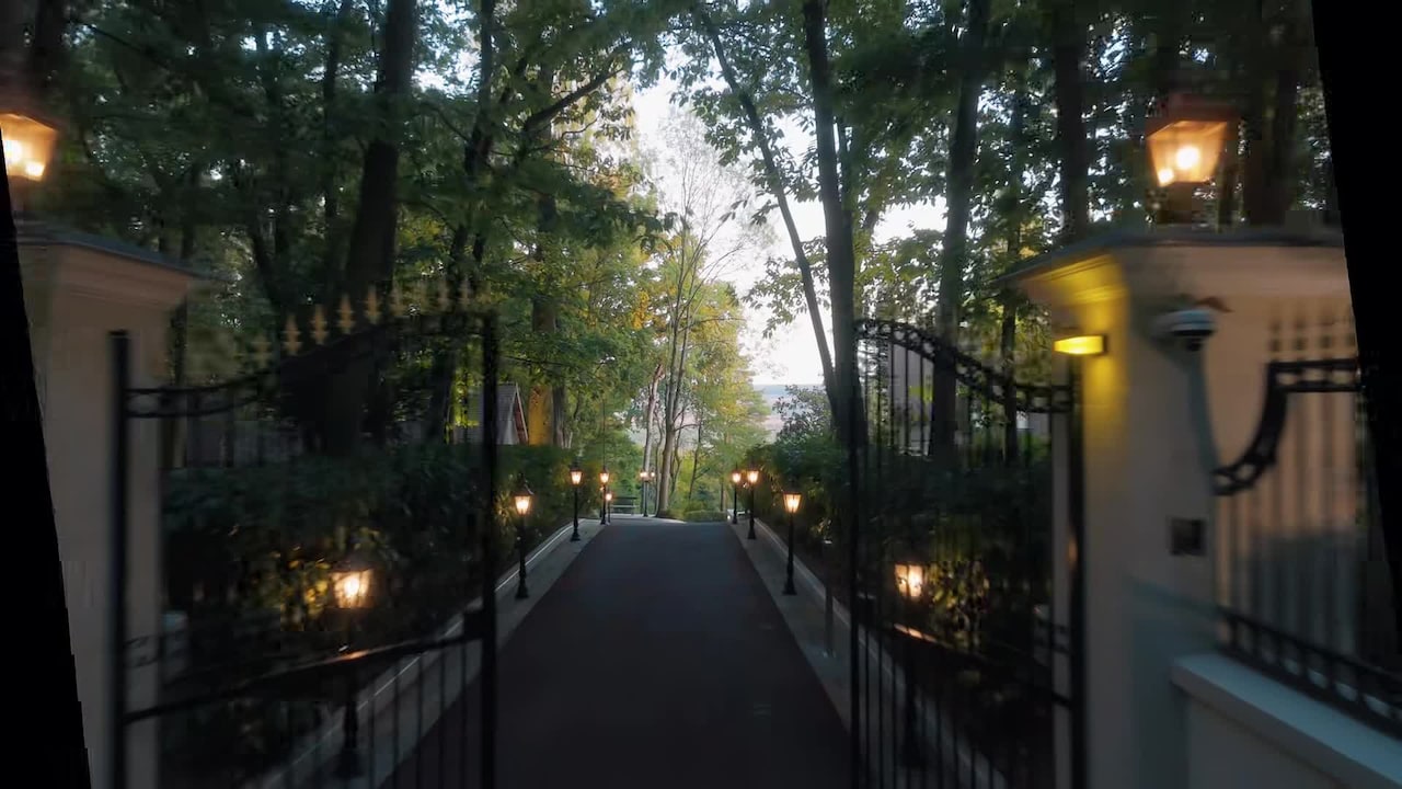 Vidéo de l’hébergement