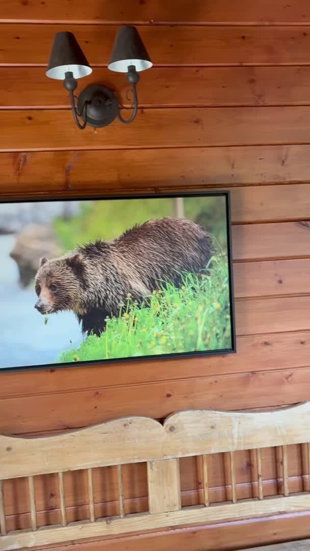 Video af overnatningsstedet