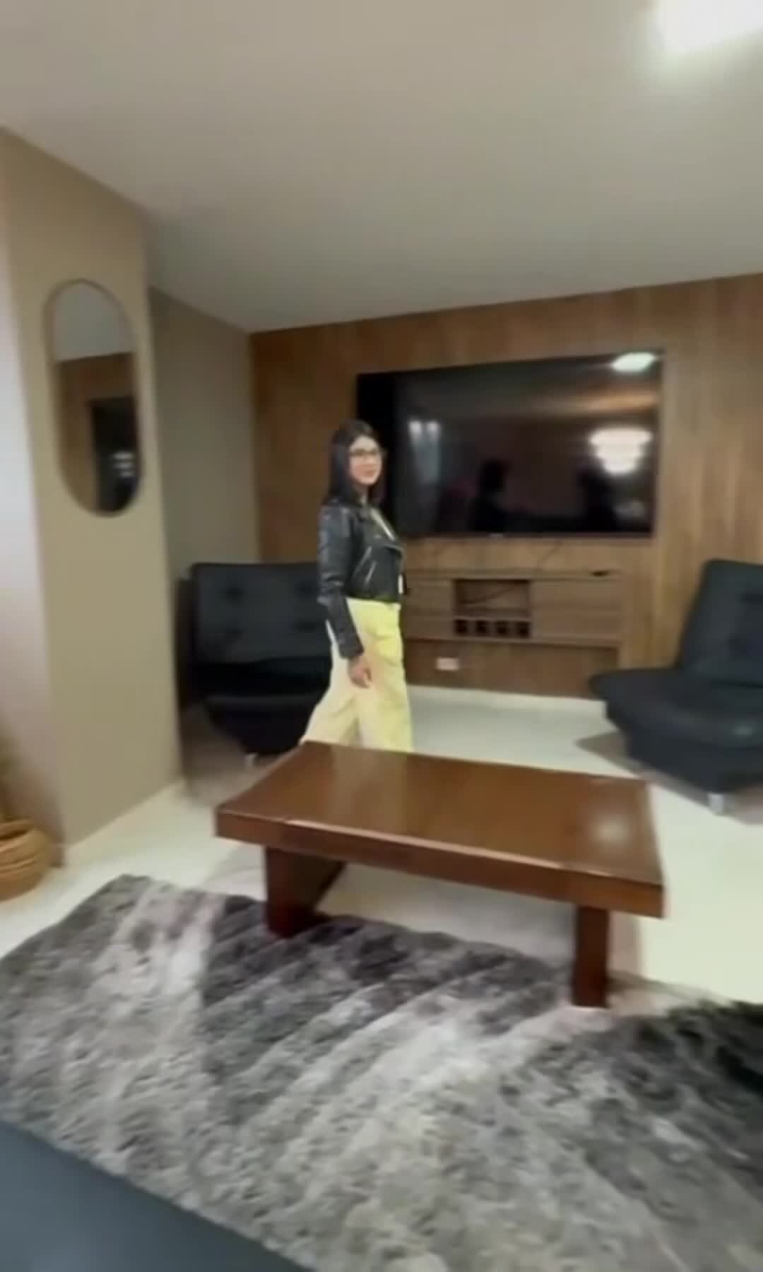 Video realizado por la propiedad