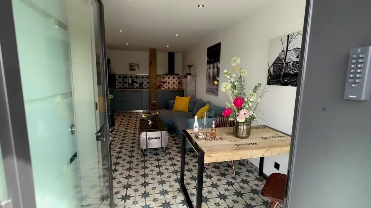 Vidéo de l’hébergement