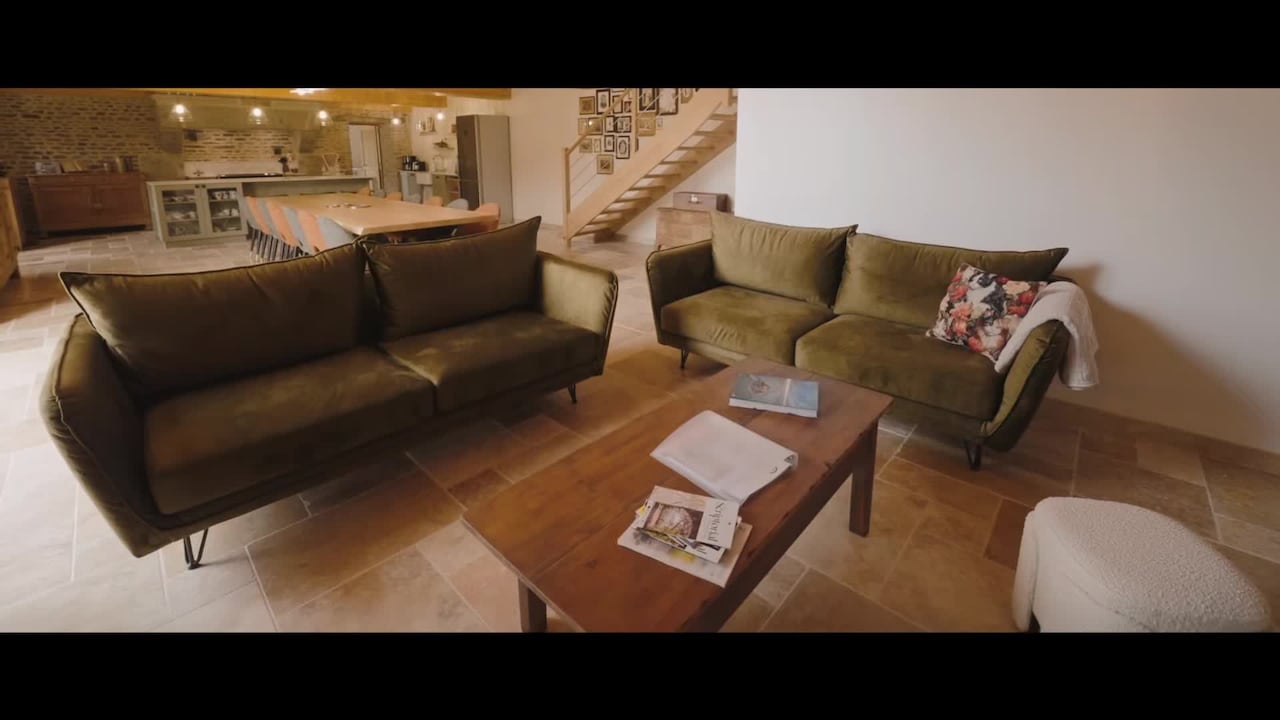 Video realizado por la propiedad