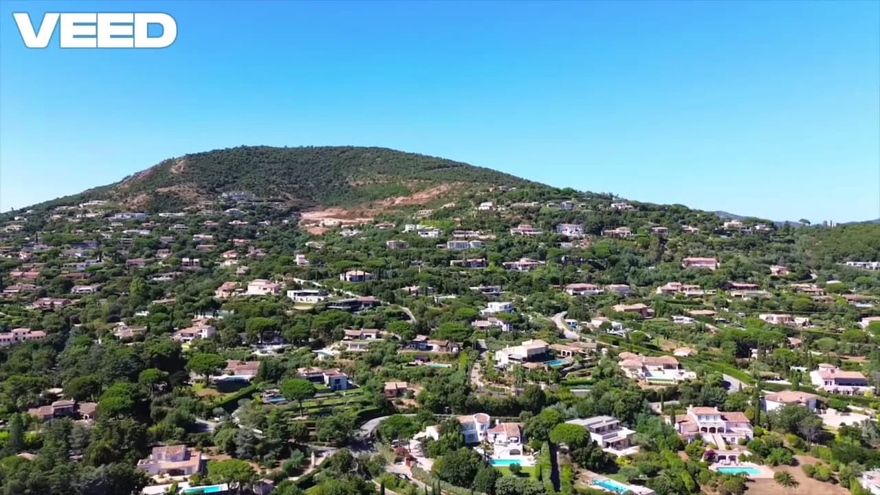 Vidéo de l’hébergement