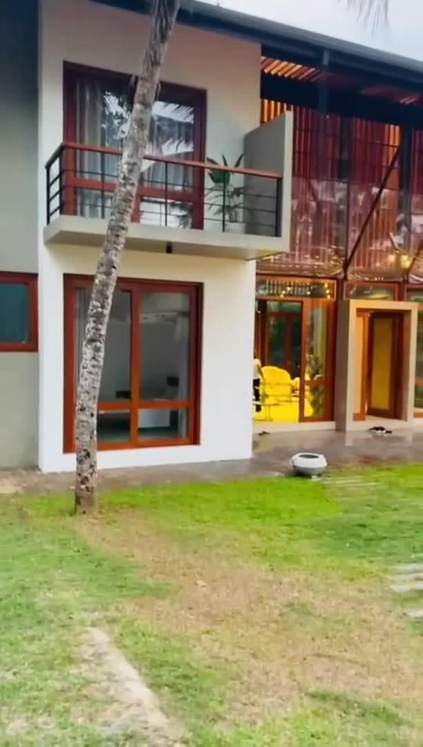 Majoituspaikan video