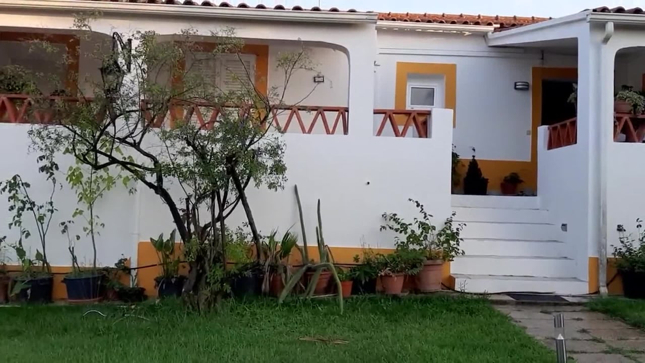 Video realizado por la propiedad