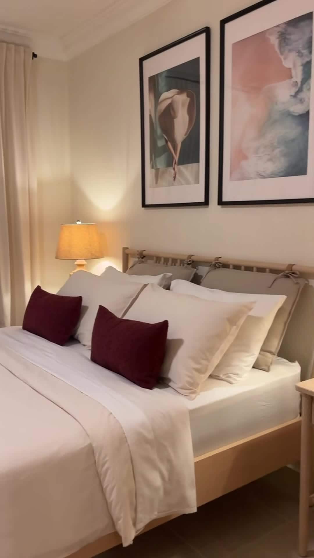 Video af overnatningsstedet