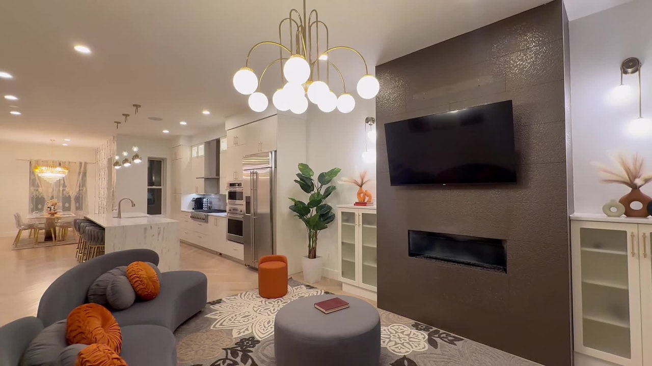 Vidéo de l’hébergement