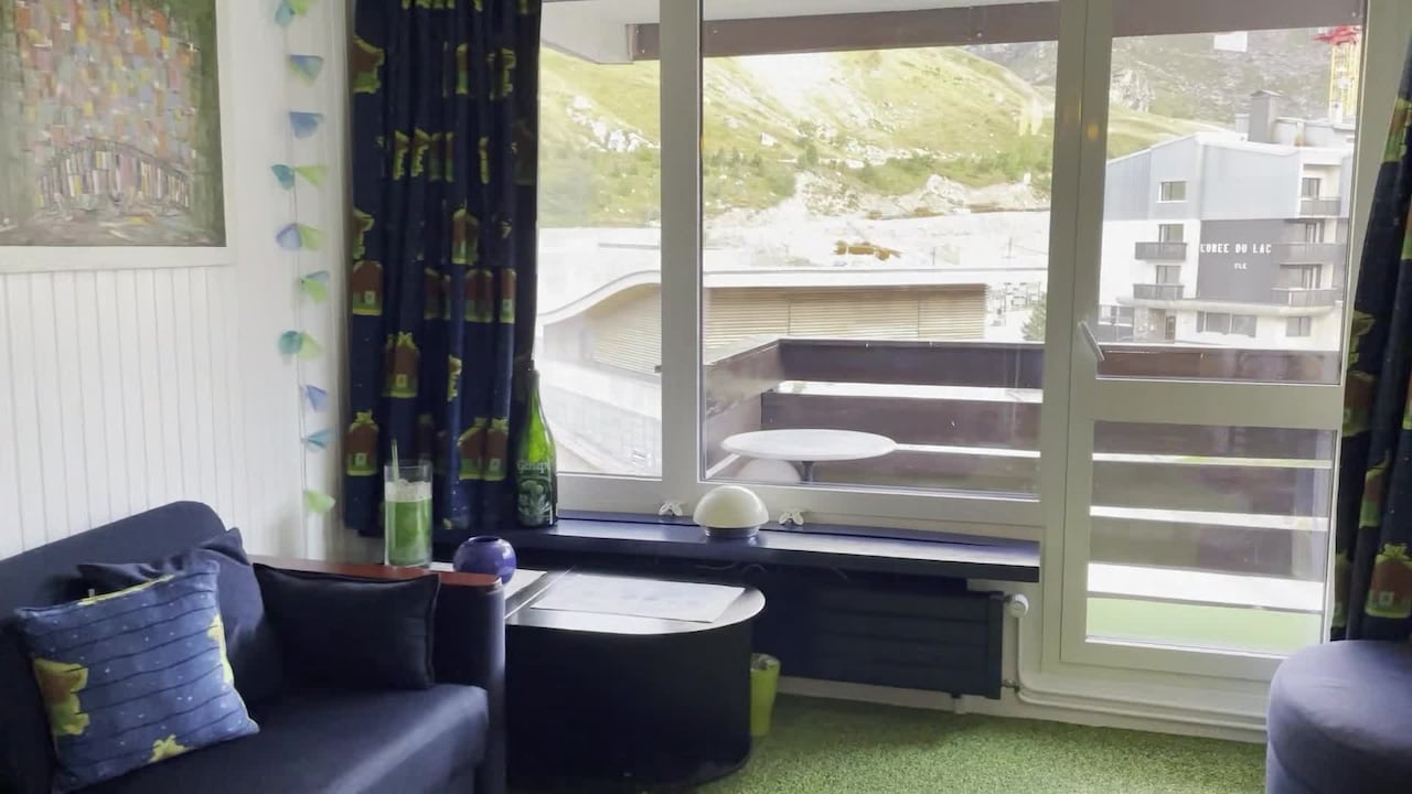 Video af overnatningsstedet