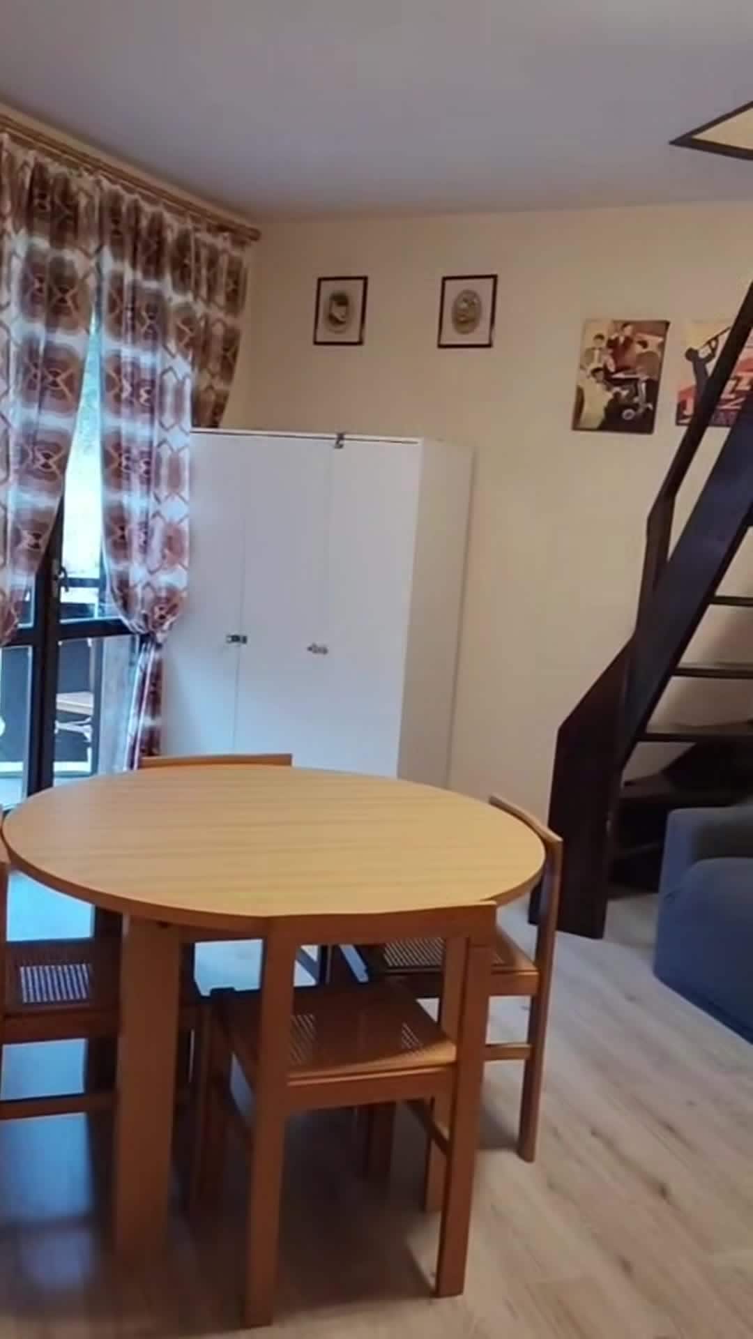 Vidéo de l’hébergement