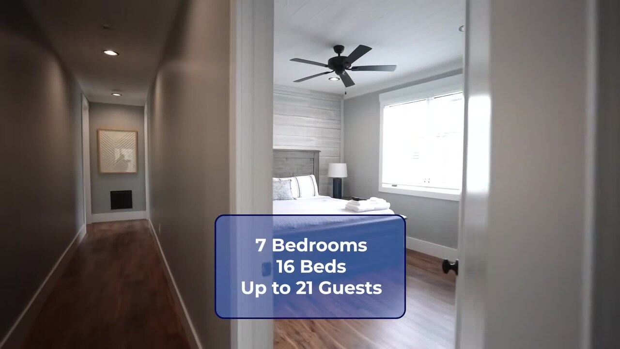 Video realizado por la propiedad