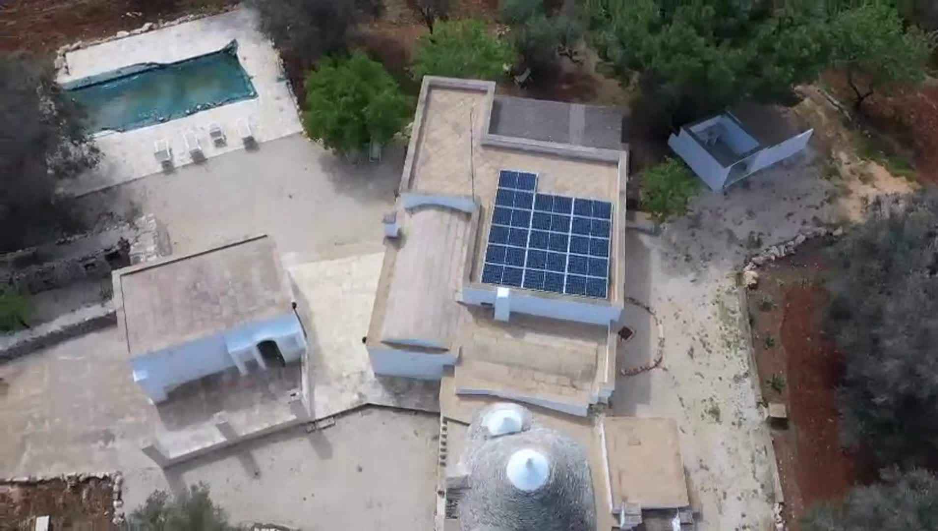 Vidéo de l’hébergement