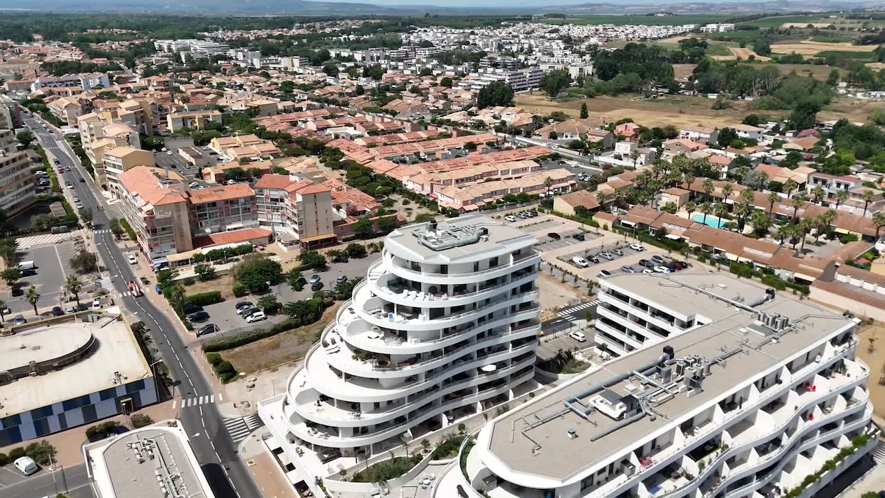 Vidéo de l’hébergement