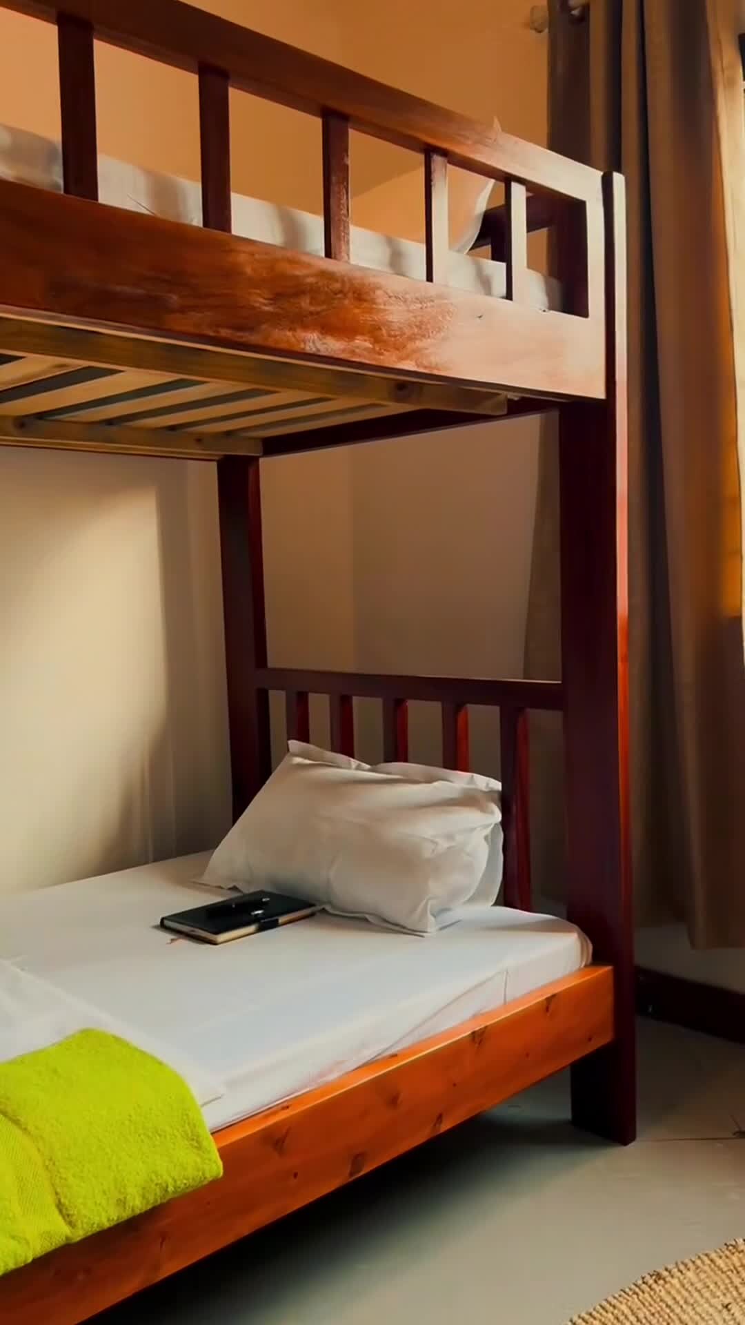 Vidéo de l’hébergement