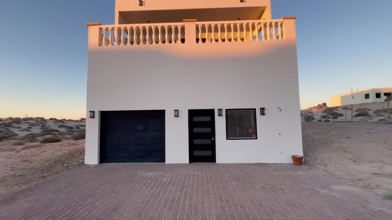 Video realizado por la propiedad