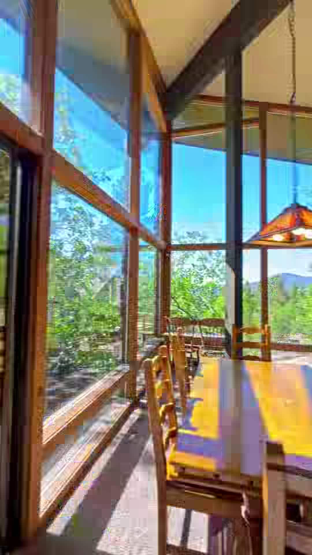 Majoituspaikan video