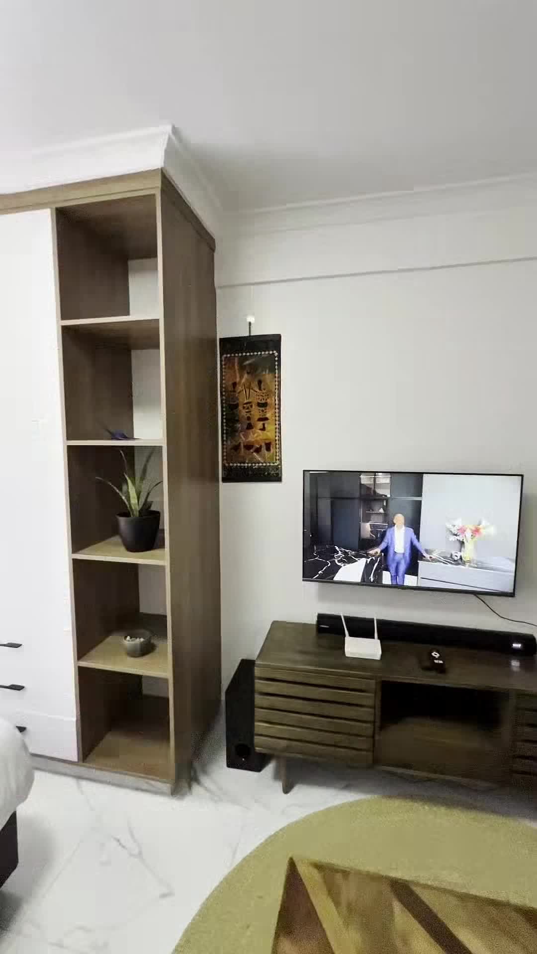 Vídeo da propriedade