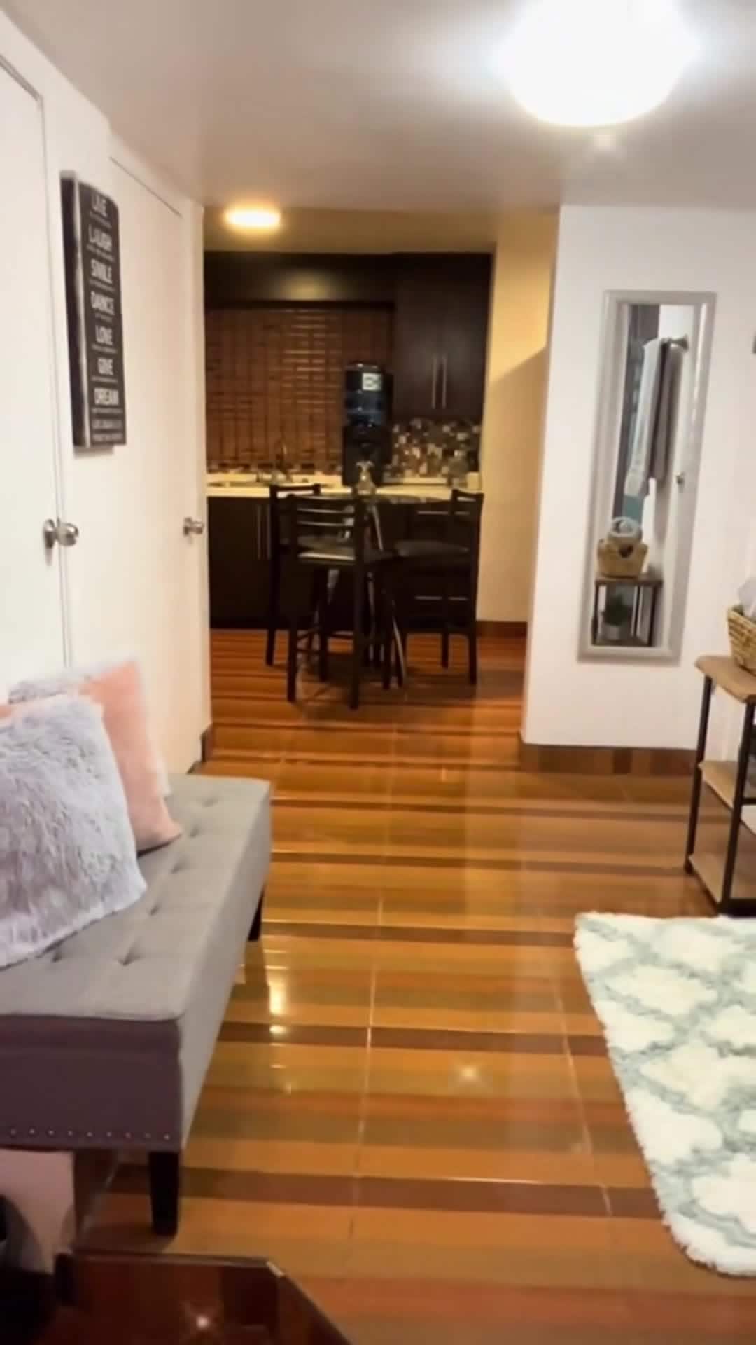 Vidéo de l’hébergement